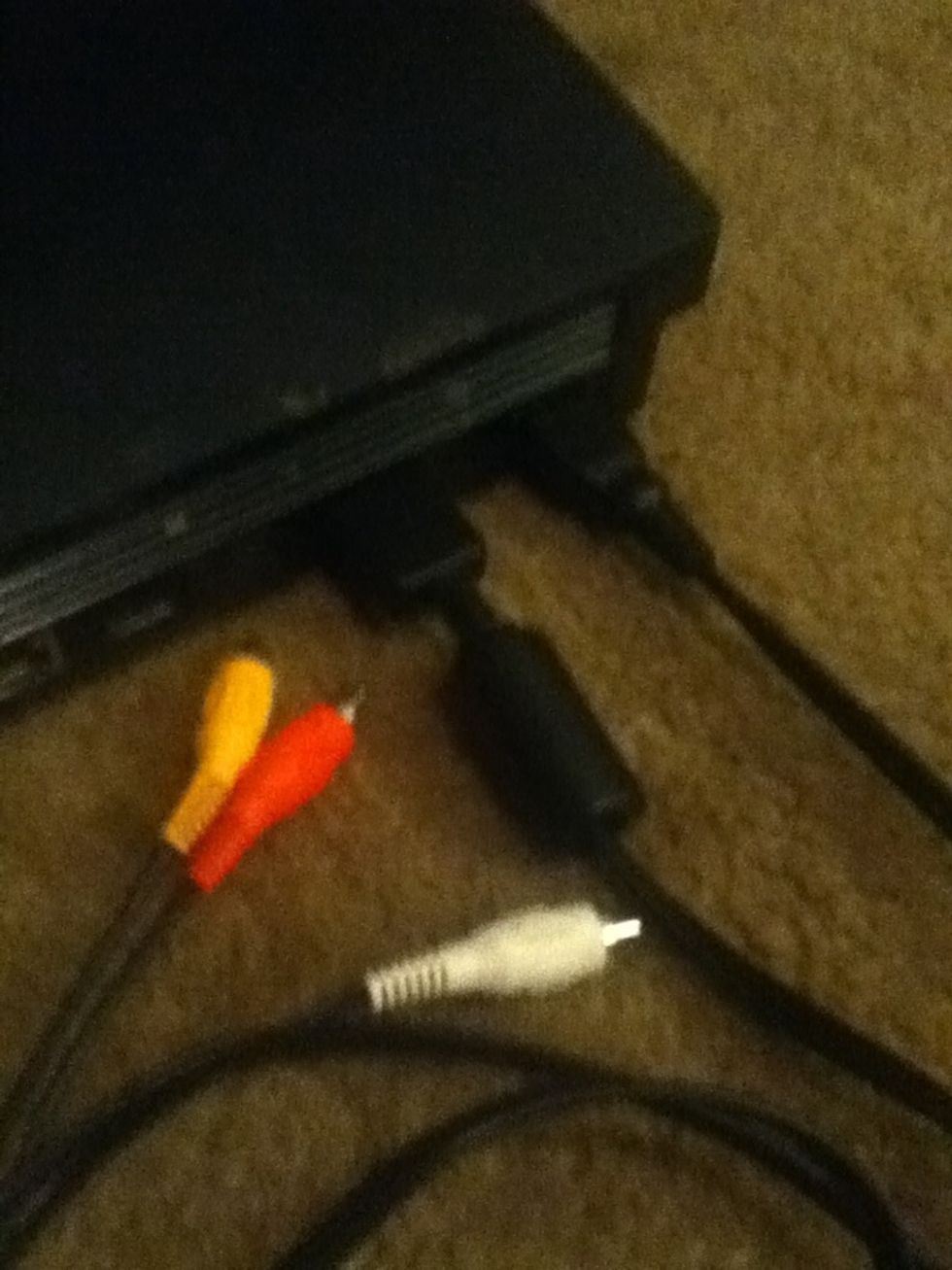 How to hook up and play a ps3 B+C Guides