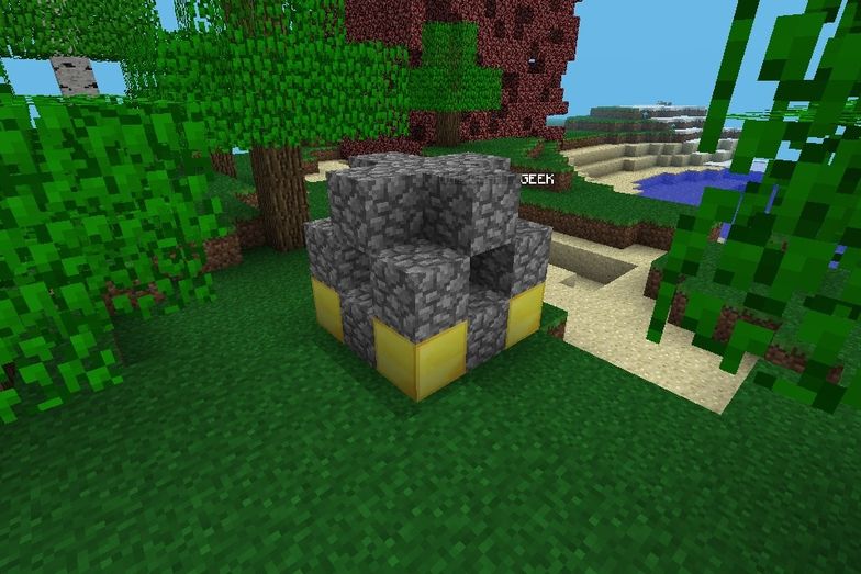 How To Create A Nether Reactor On Minecraft B C Guides How To Create A Nether Reactor On Minecraft B C Guides