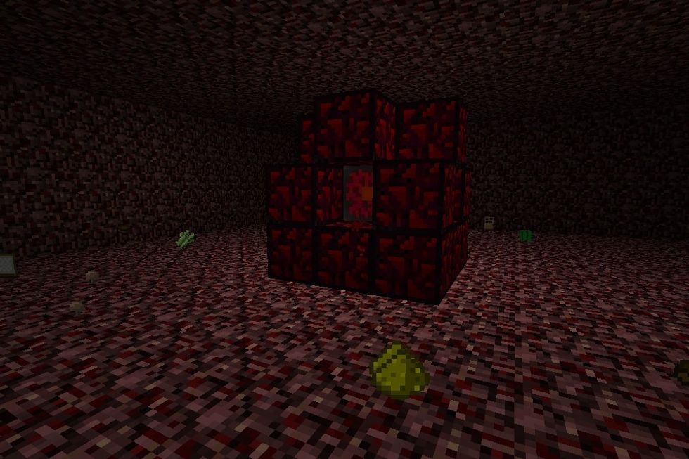 How To Create A Nether Reactor On Minecraft Bc Guides