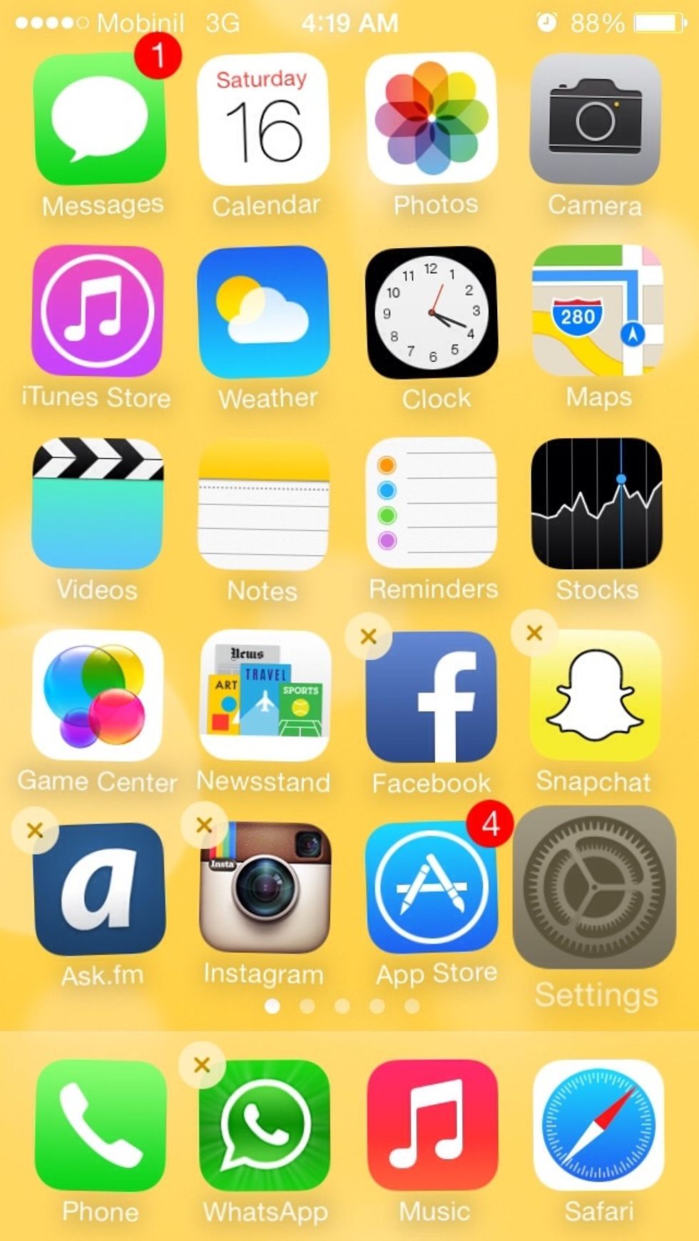 How to make your iphone led light up for alert B+C Guides