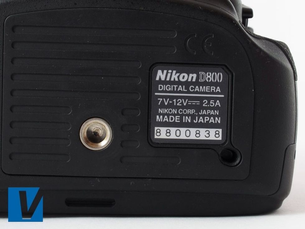 How to identify a genuine nikon camera B+C Guides