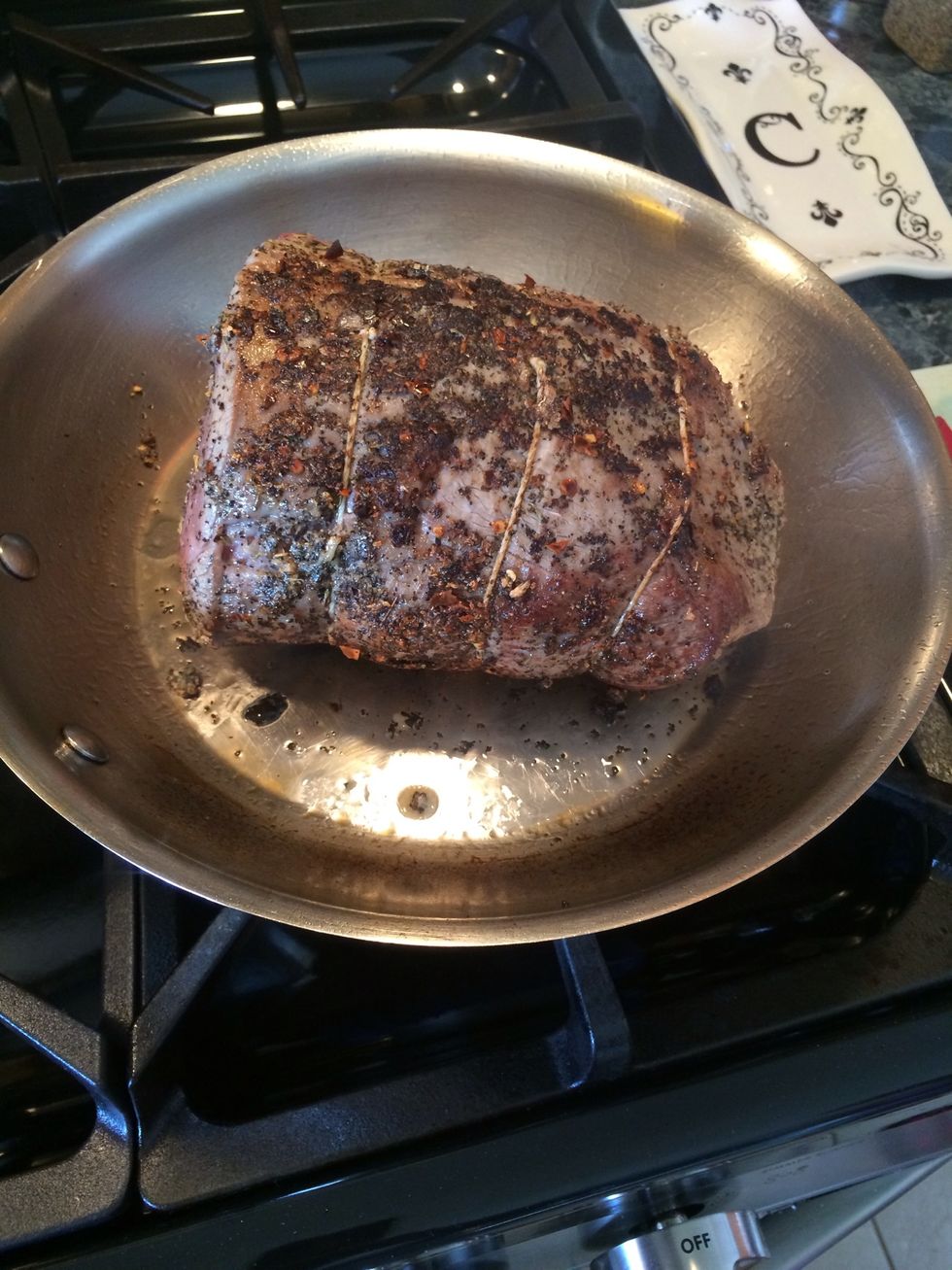 How to cook a tender eye round roast - B+C Guides