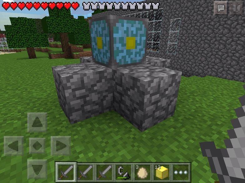 How To Build A Nether Portal On Minecraft B C Guides