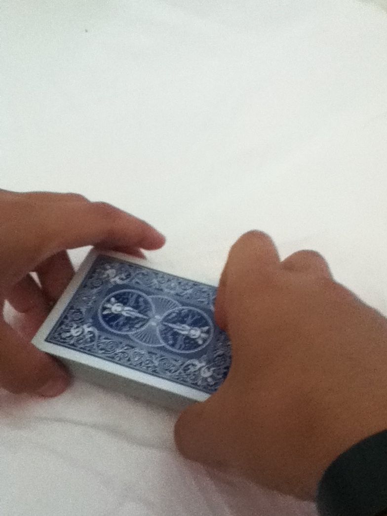 Shuffle Shuffle