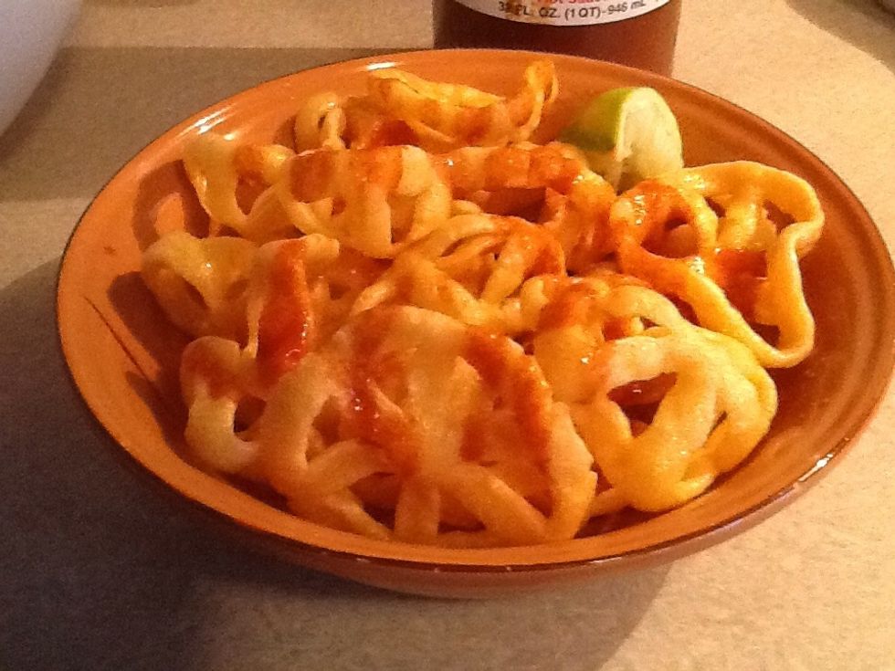 How to make mexican snack chips (chicharrones) B+C Guides