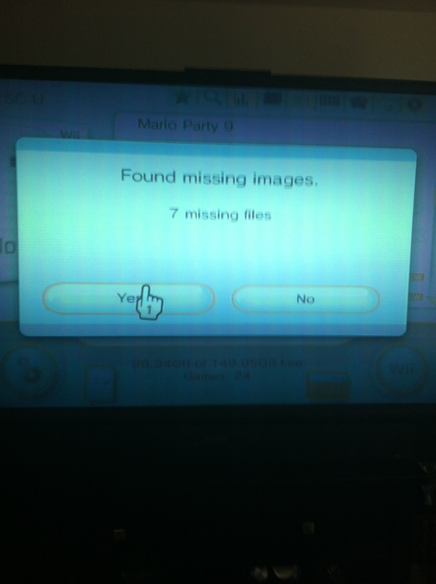 wii usb loader vidtv patch