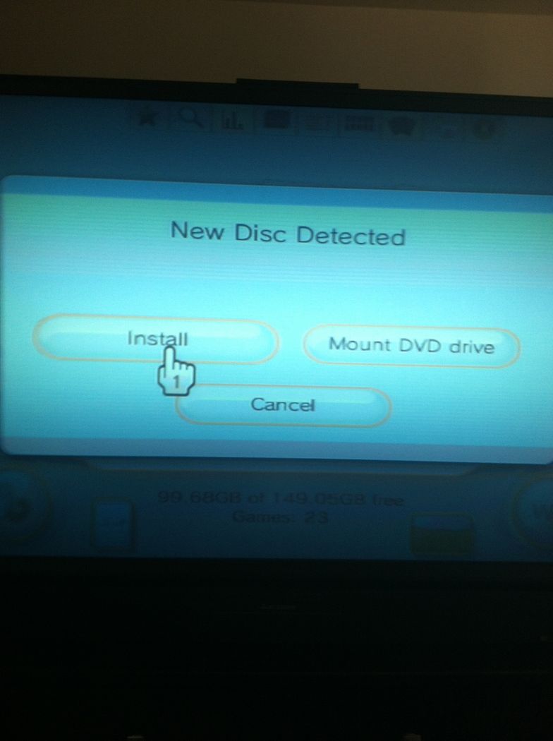 How To Backup Wii Games Using Usb Loader Gx B C Guides