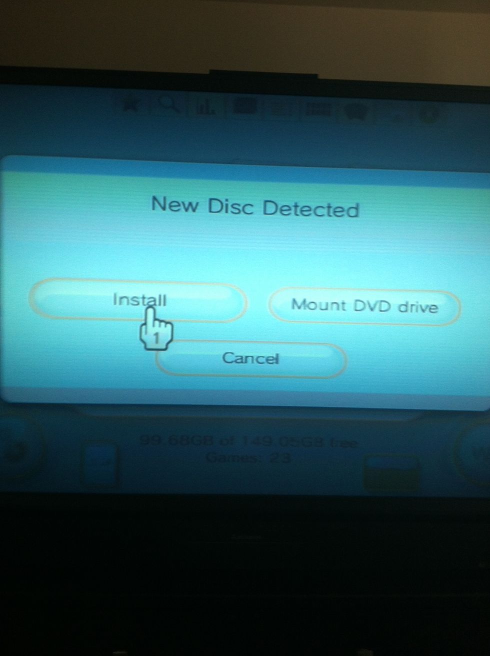 How to backup wii games using usb loader gx B+C Guides