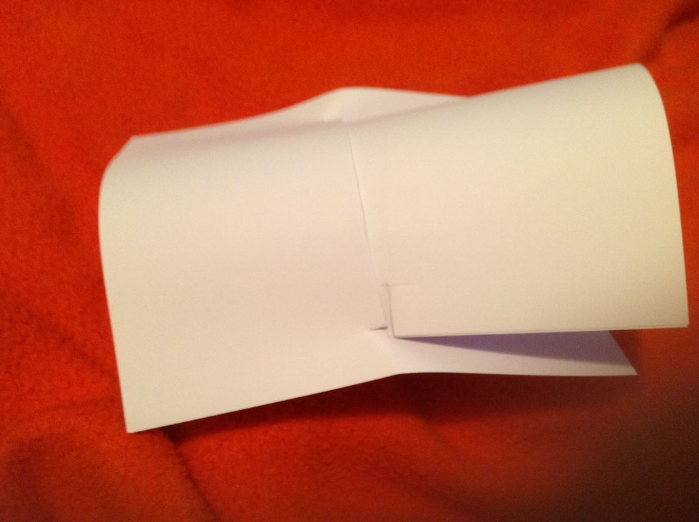 How to make a nostaple booklet B+C Guides