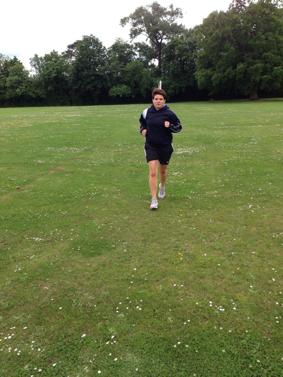 How to complete the cooper run B+C Guides