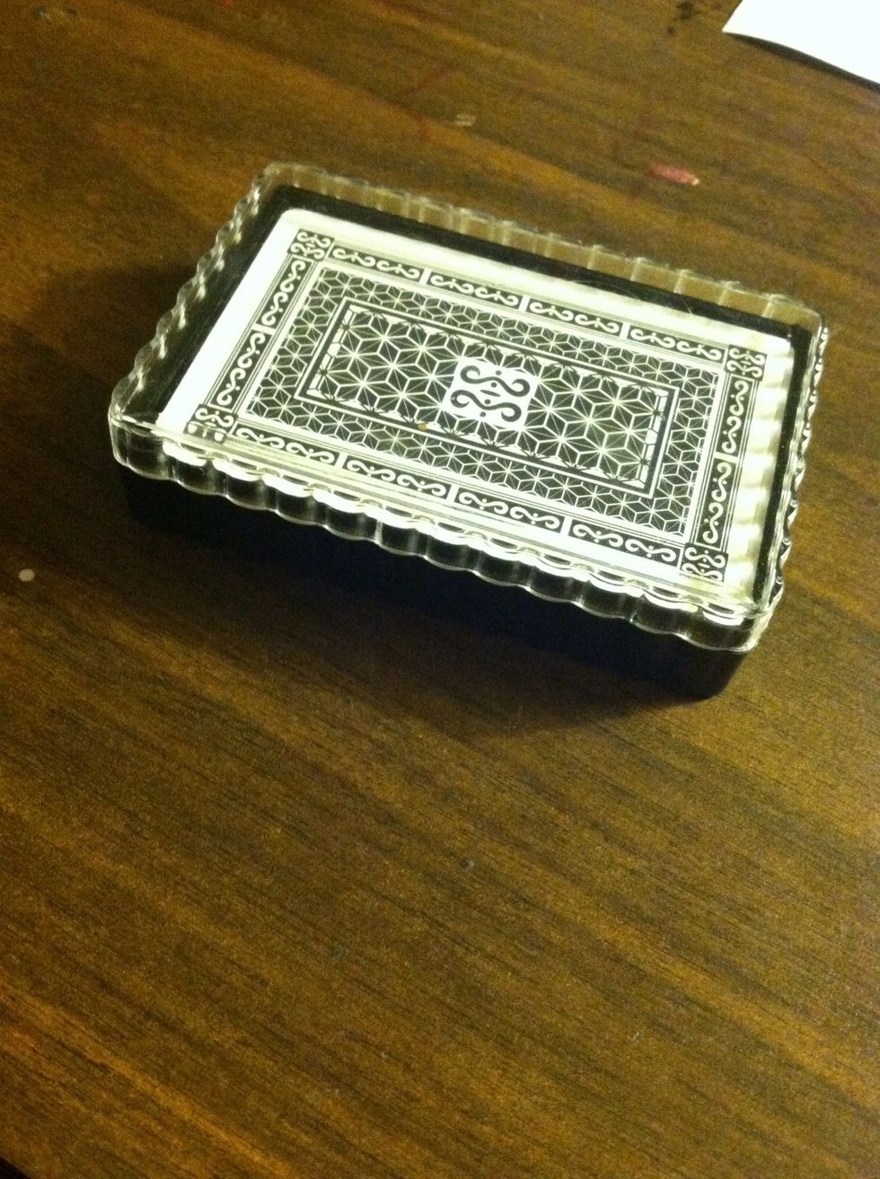 How to do the bridge card shuffling trick B+C Guides