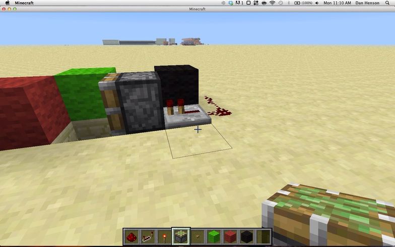 How To Make A Compact T Flip Flop In Minecraft B C Guides How To Make A Compact T Flip Flop In Minecraft B C Guides