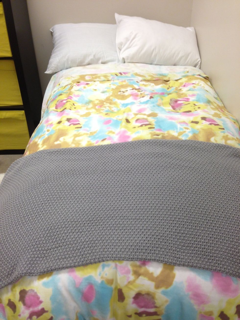 How to properly make a bed B+C Guides