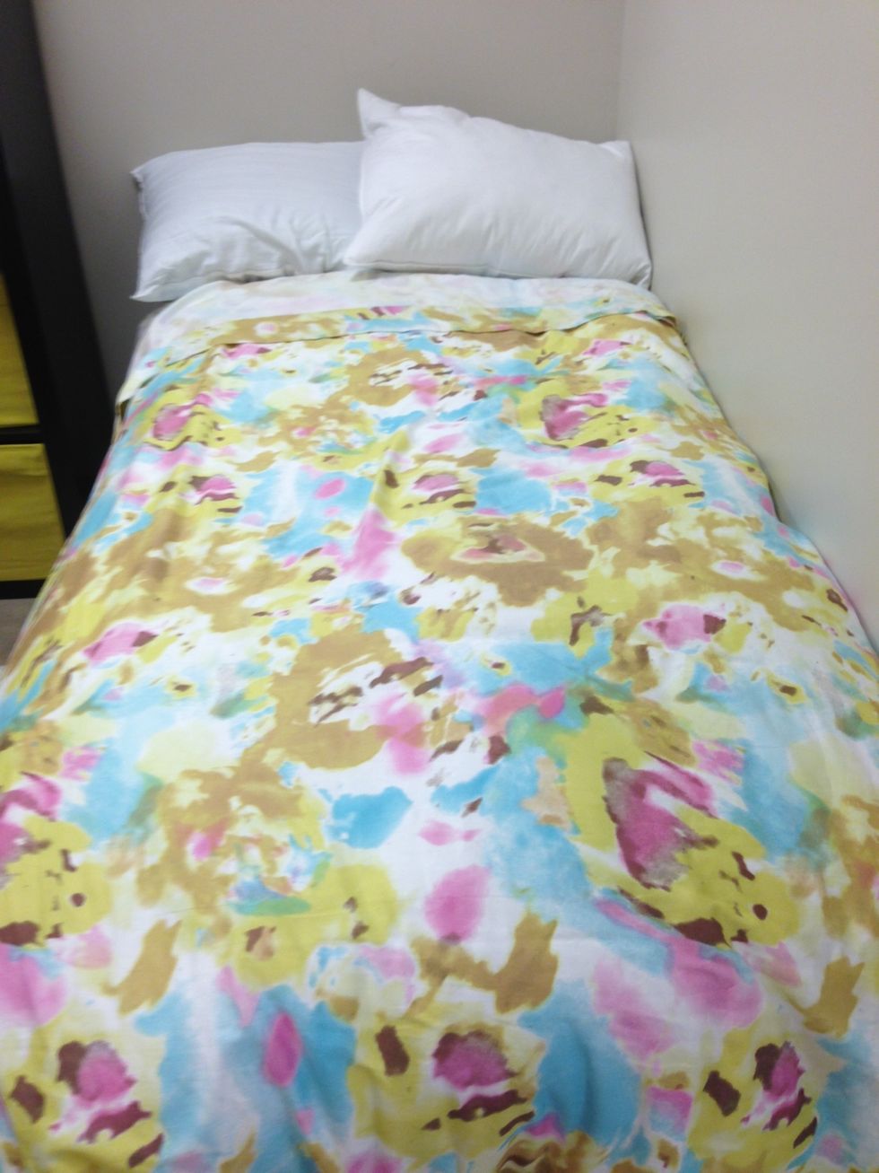 How to properly make a bed B+C Guides