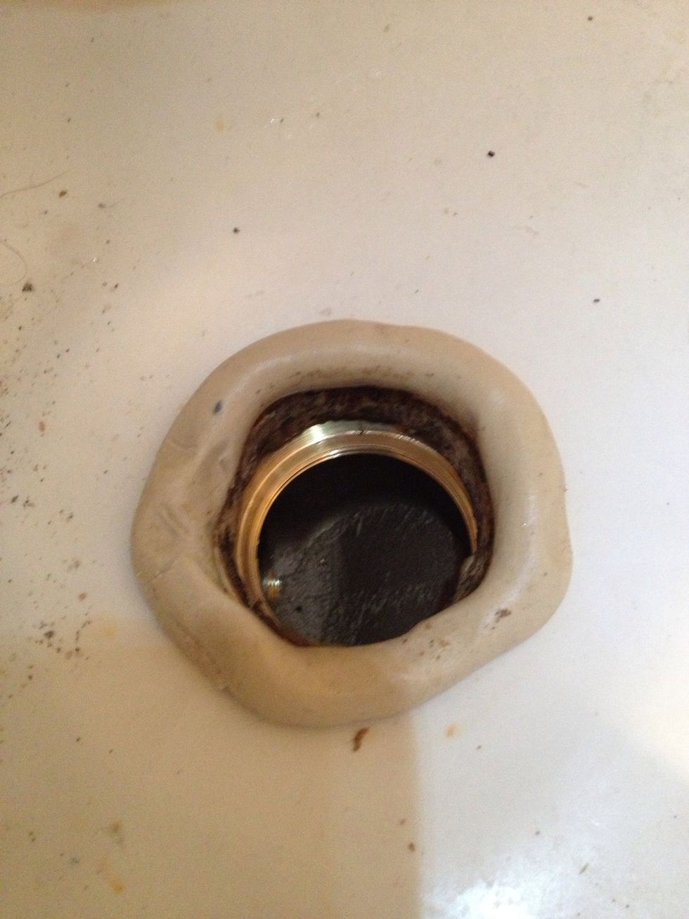 How to replace a drain assembly on a claw foot tub B+C Guides