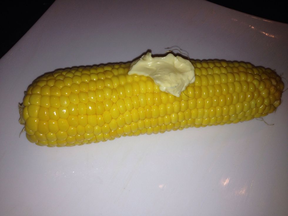 How to cook corn in the husk looks great taste better !! B+C Guides