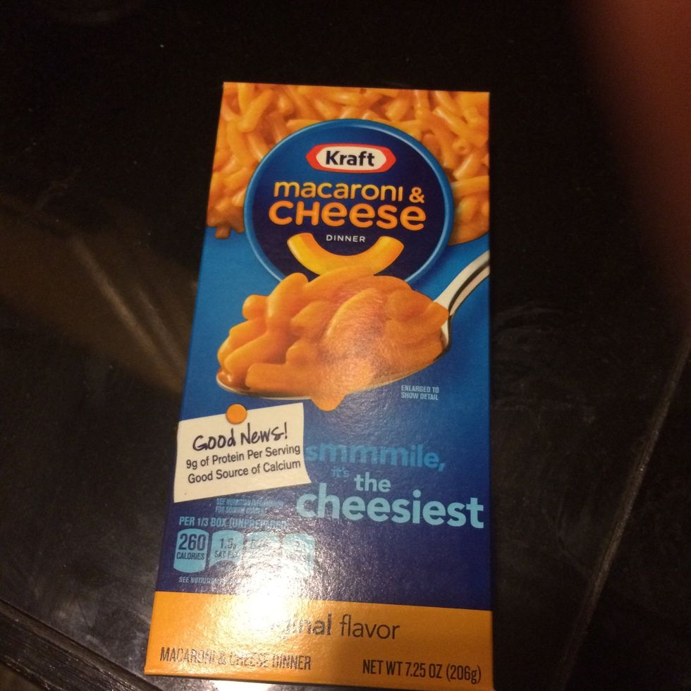 How to make kraft mac + cheese with a twist B+C Guides