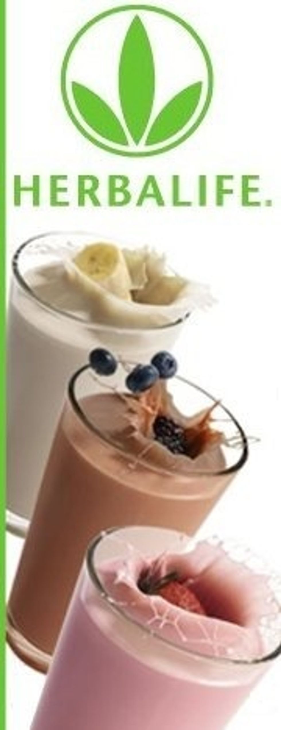How to make an herbalife shake B+C Guides