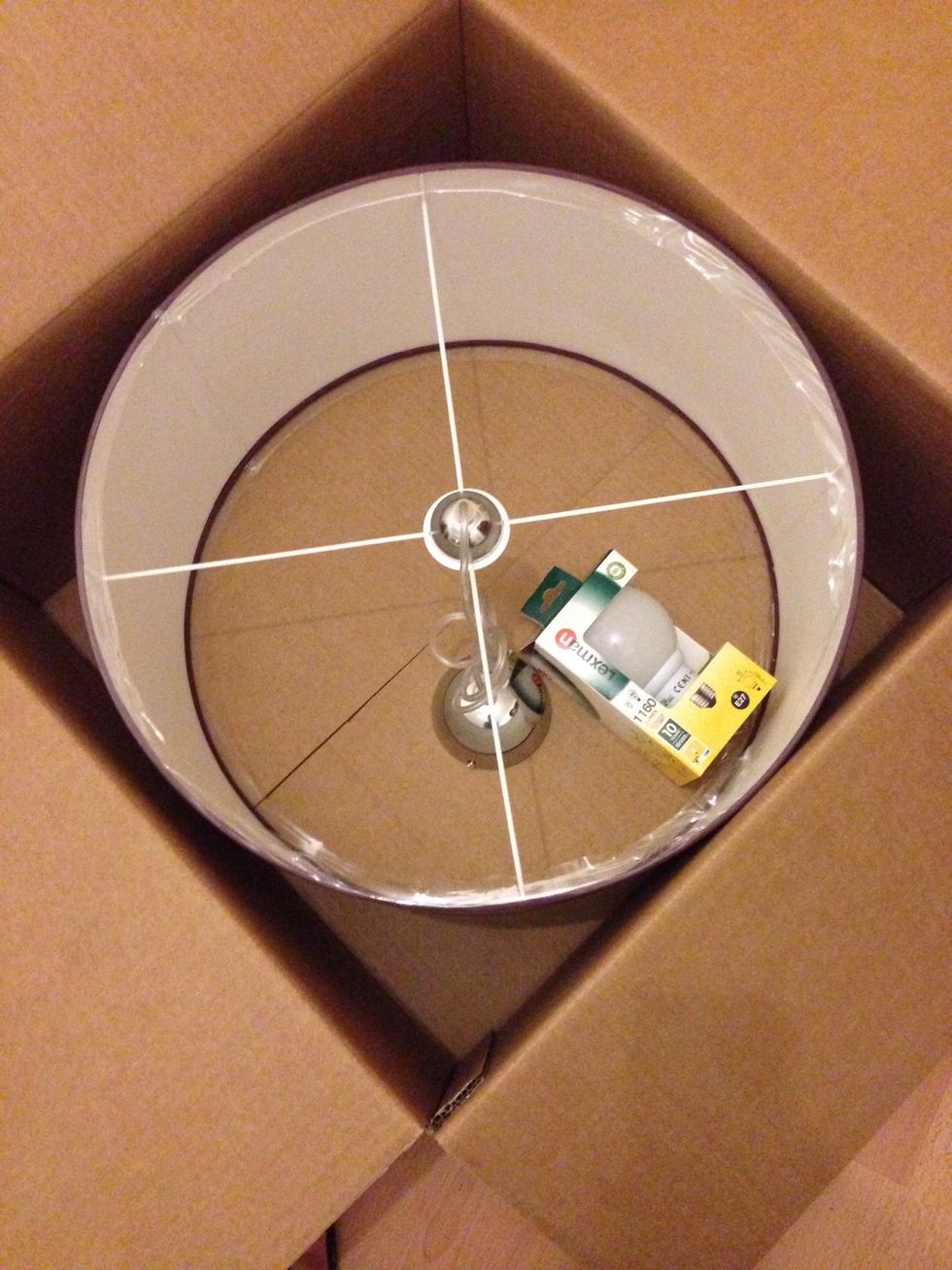 How to hang a sconce without nails B+C Guides