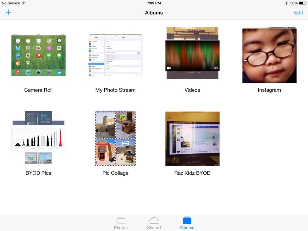 how-to-create-a-photo-album-on-your-ipad-apple-support-youtube