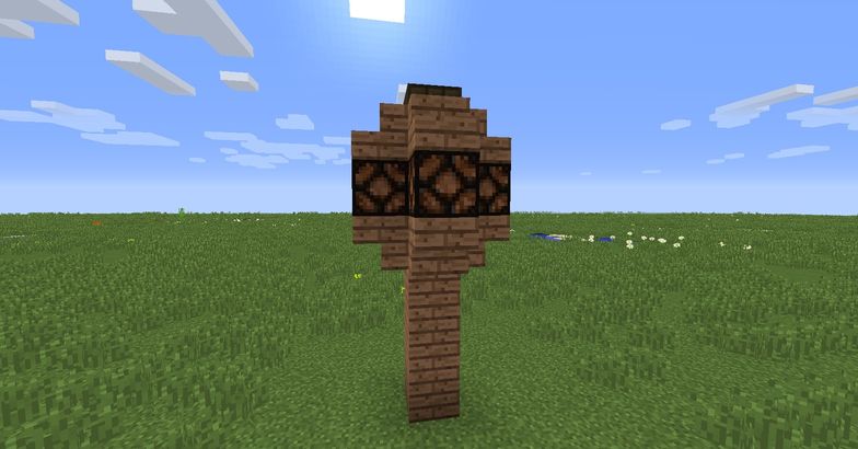 How To Create Automatic Streetlamps In Minecraft B C Guides How To Create Automatic Streetlamps In Minecraft B C Guides