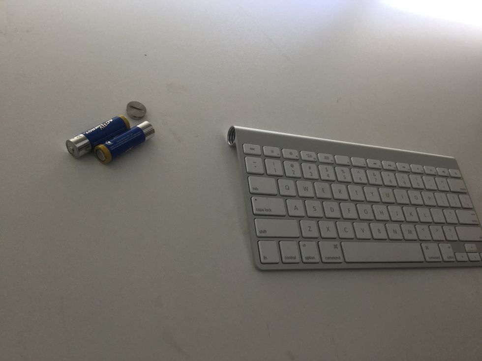 How to use an apple wireless keyboard B+C Guides