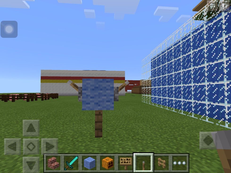 How to make a minecraft robot B+C Guides