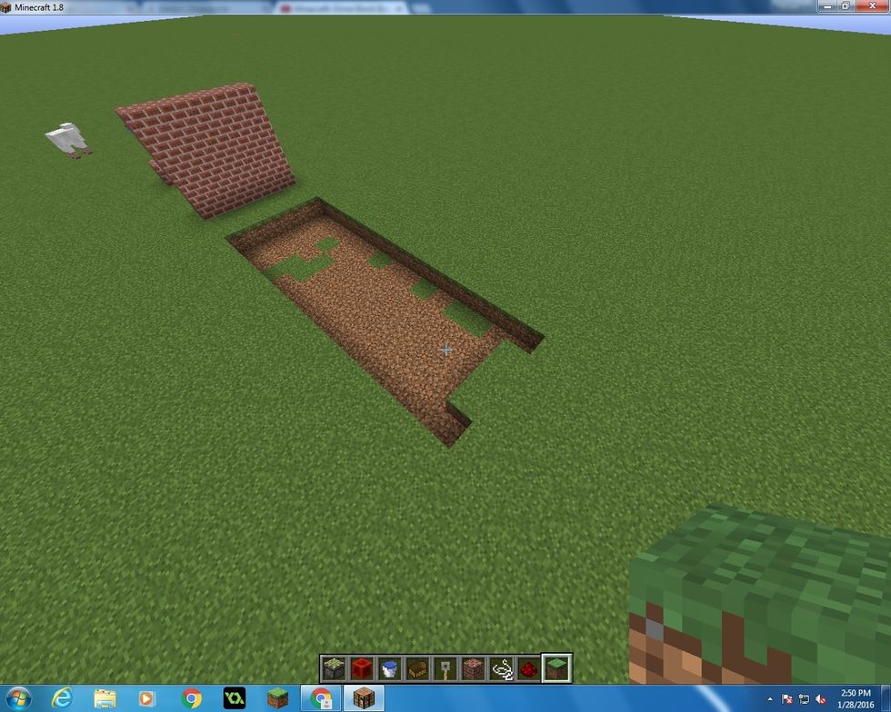 How To Jump Out Of A Boat In Minecraft