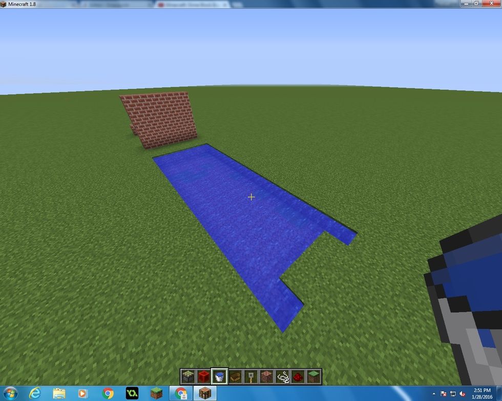 How To Jump Out Of A Boat In Minecraft