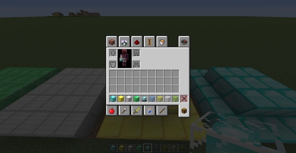 How to create a beacon in minecraft and change its color B+C Guides