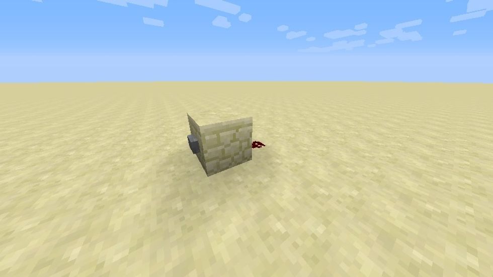 How to make a t flip flop in minecraft B+C Guides