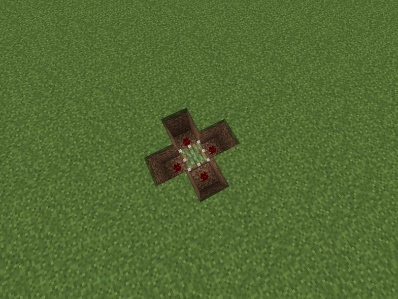 How To Make A Stationary High Jump With Slime Blocks B C Guides How To Make A Stationary High Jump With Slime Blocks B C Guides