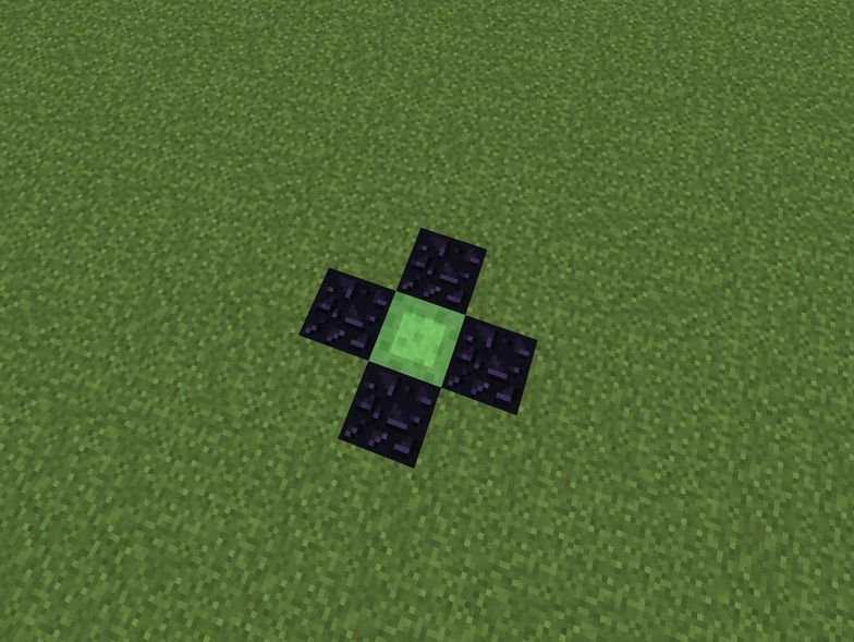 How To Make A Stationary High Jump With Slime Blocks B C Guides How To Make A Stationary High Jump With Slime Blocks B C Guides