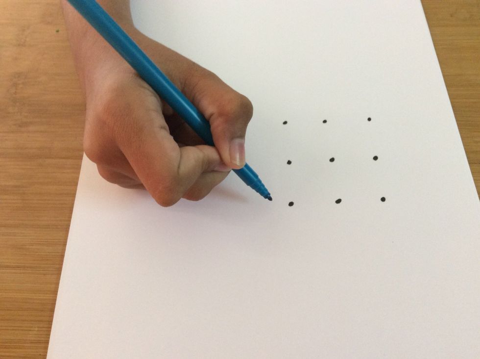 How To Join All 9 Dots Using Just 4 Straight Lines B C Guides How To Join All 9 Dots Using Just 4 Straight Lines B C Guides