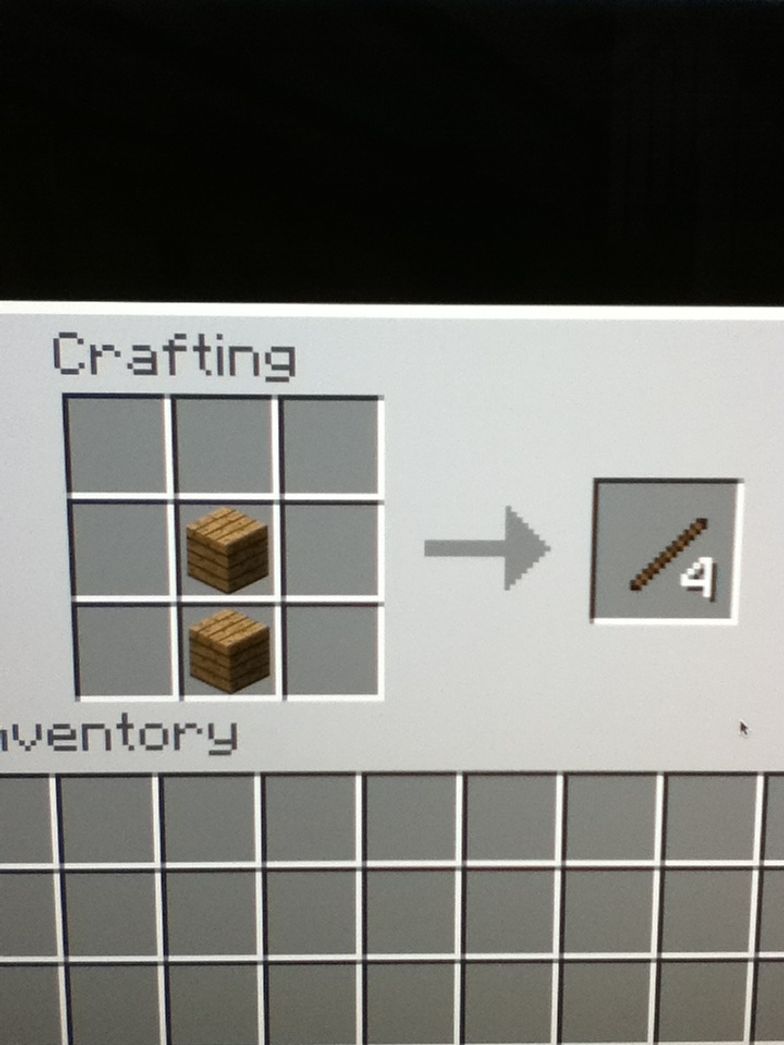 How to make a torch in minecraft - B+C Guides