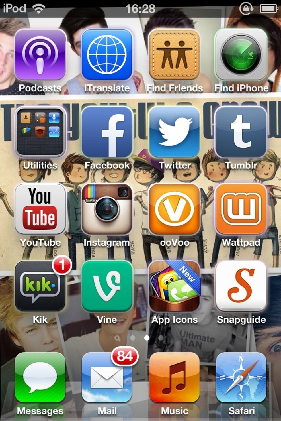 How to install cool app icons B+C Guides