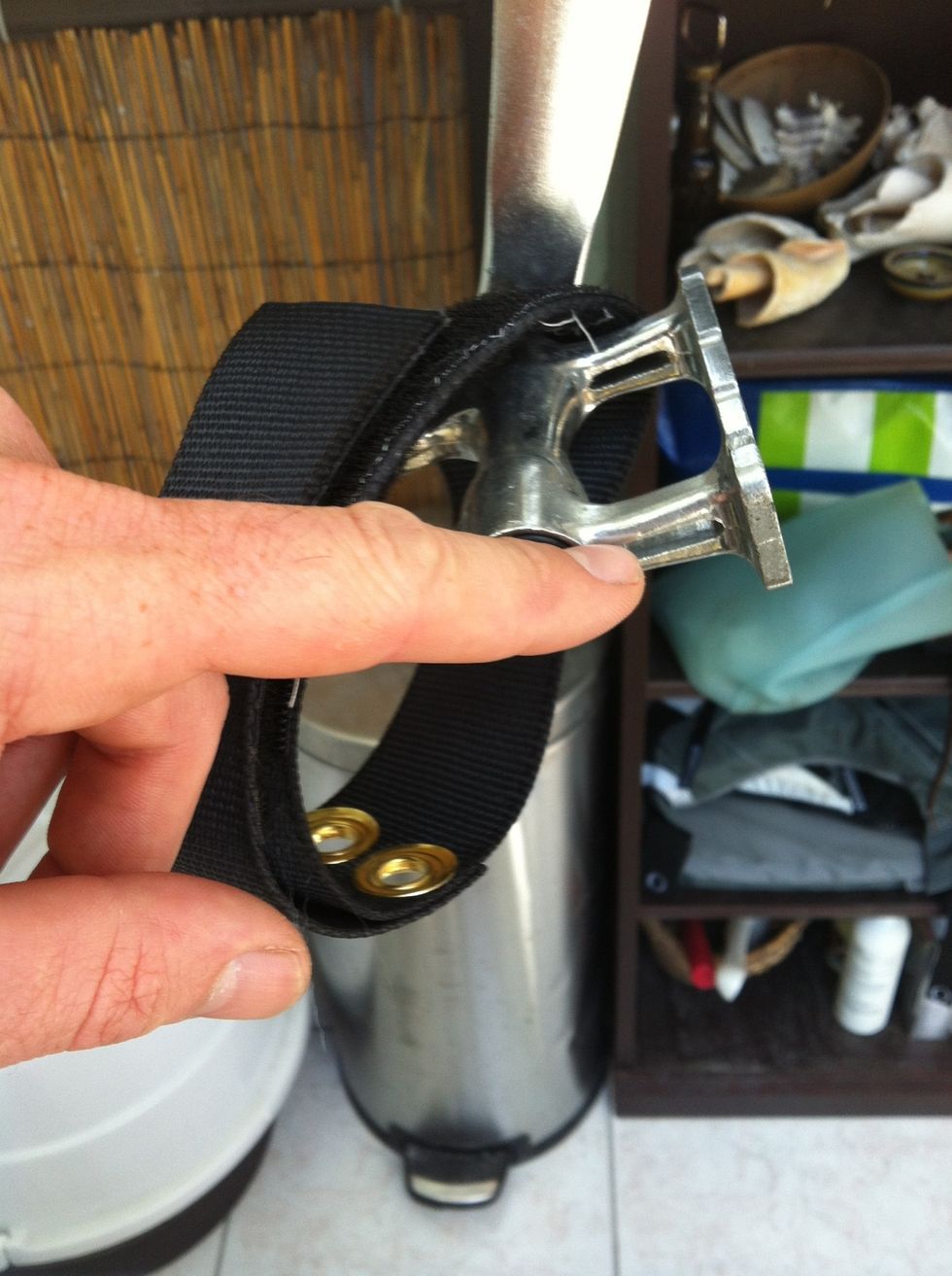 How to make pedal straps for your bicycle B+C Guides