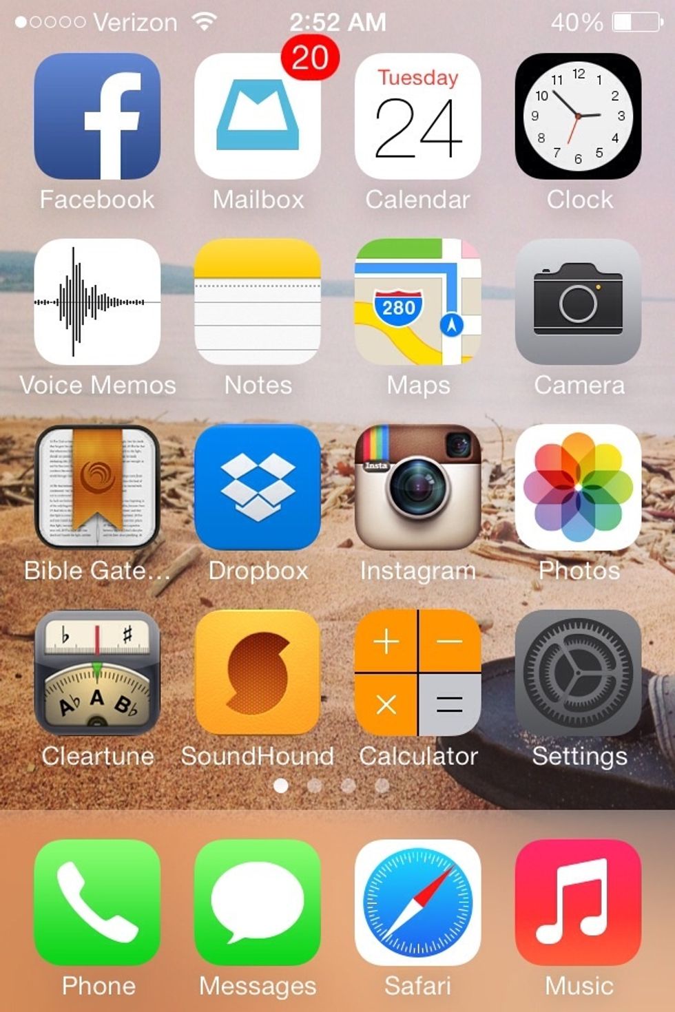 How to see what takes up space on your iphone B+C Guides