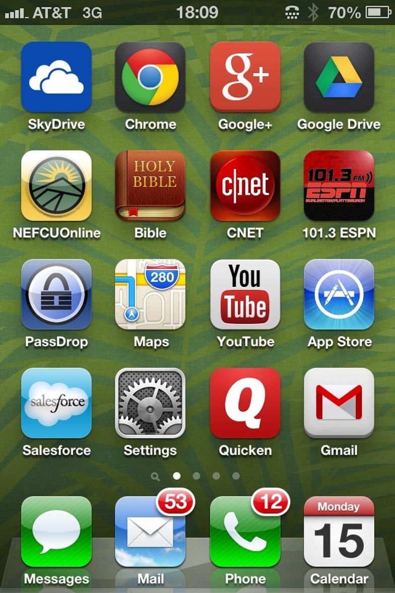 View Gmail Contacts On Iphone