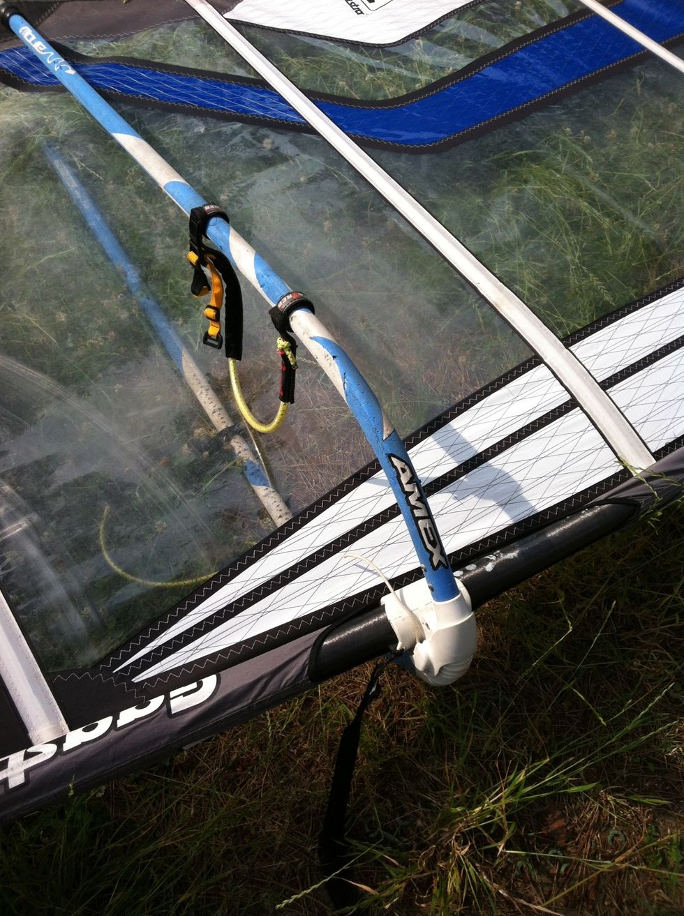 How to set the tools for windsurfing B+C Guides