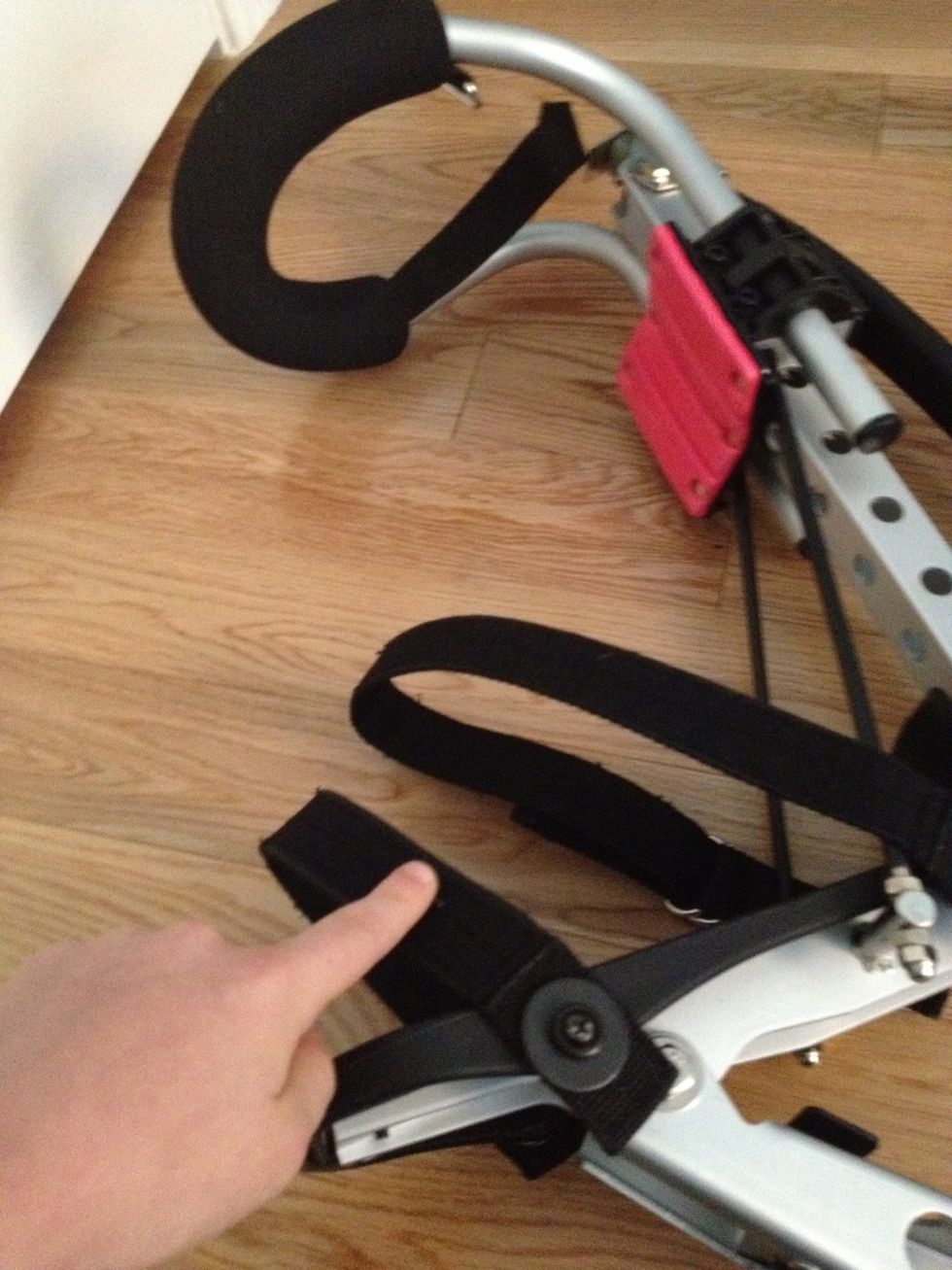 How to use jumping stilts B+C Guides