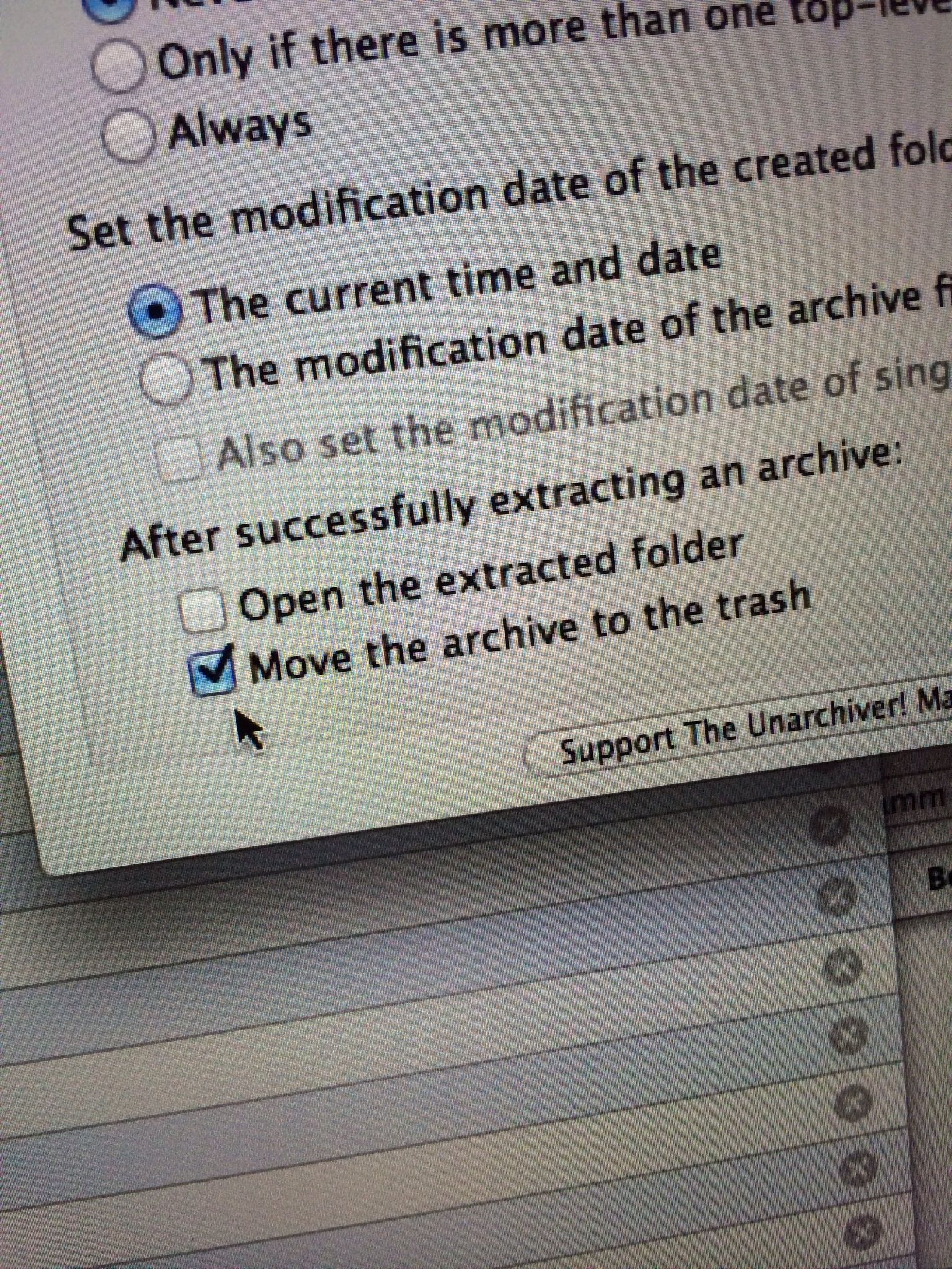 zip a files with automator for mac