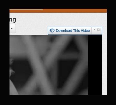 realplayer download button missing chrome