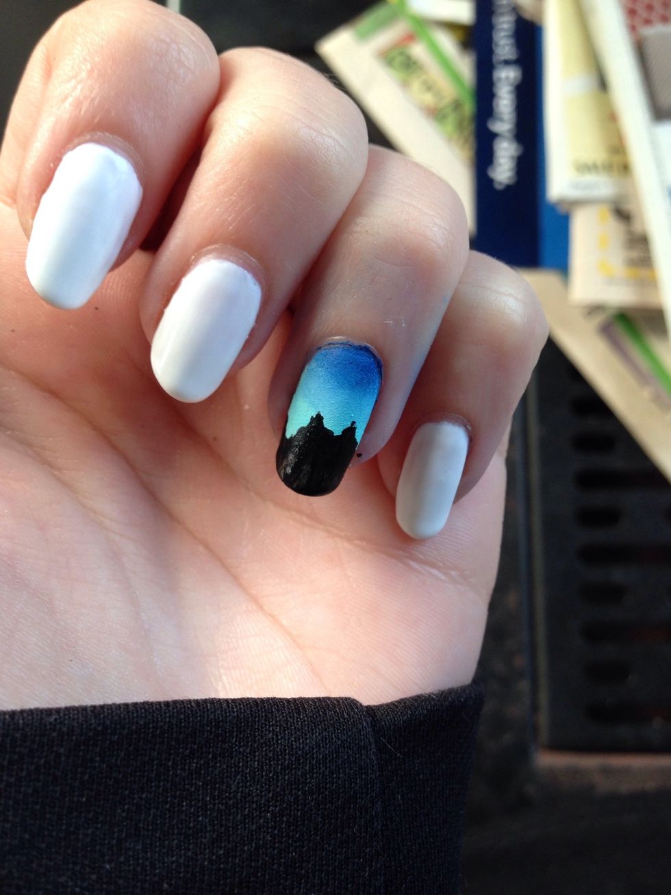 How to mountain nails B+C Guides