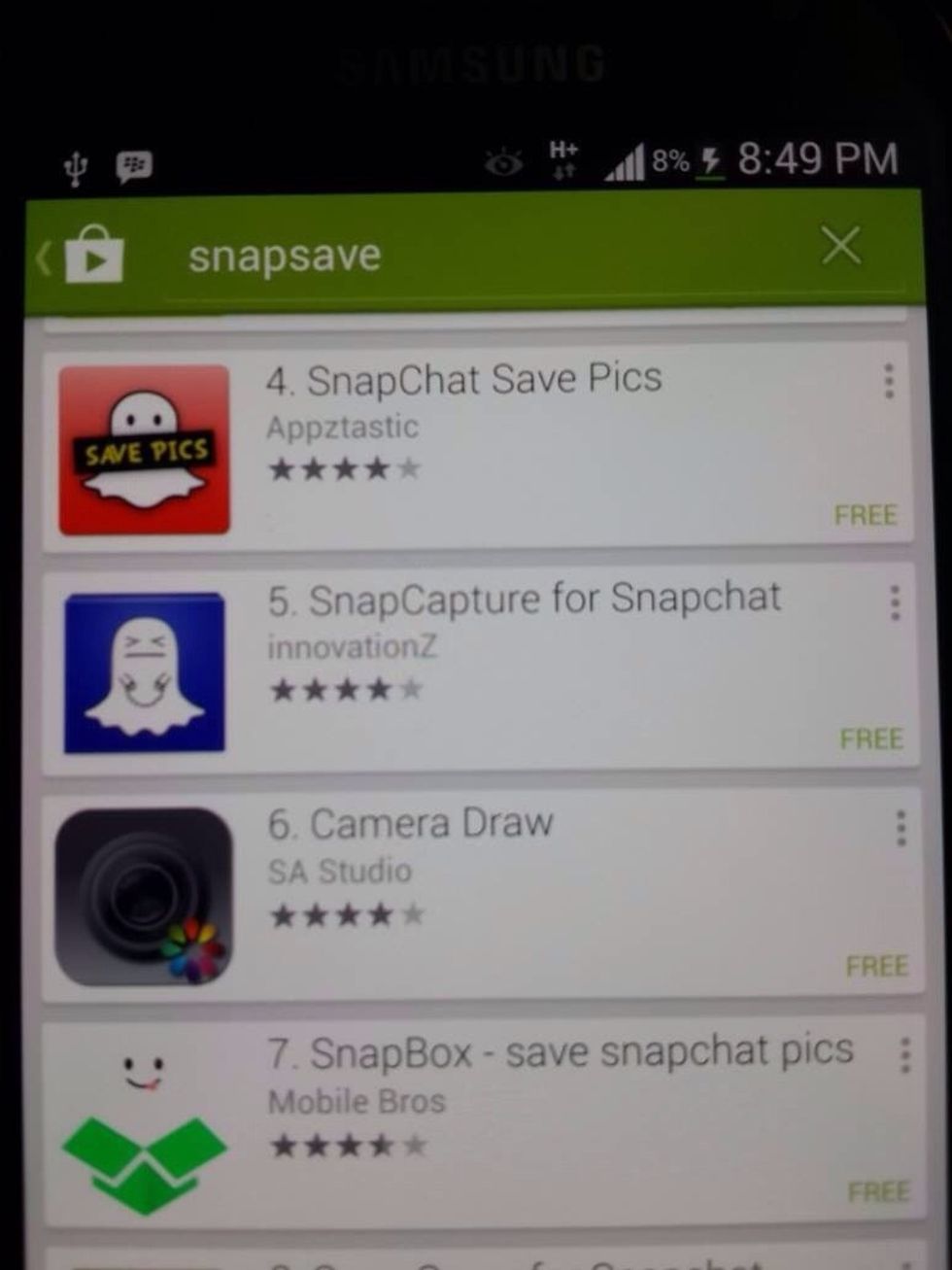 How to save snapchat pictures without the sender knowing B+C Guides