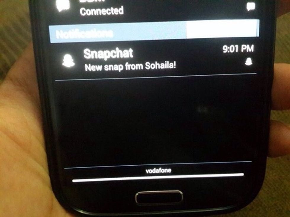 How to save snapchat pictures without the sender knowing B+C Guides