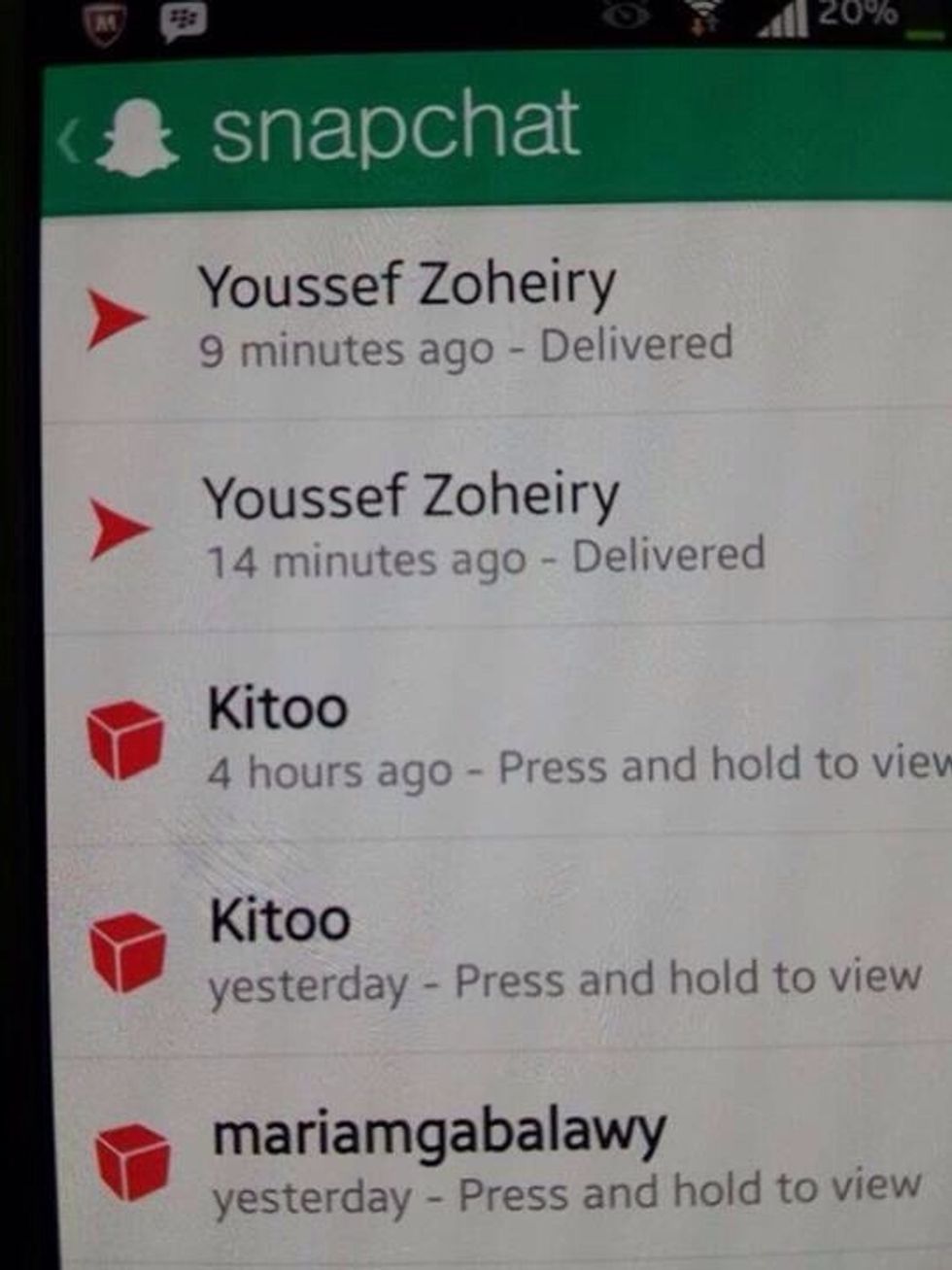 How to save snapchat pictures without the sender knowing B+C Guides