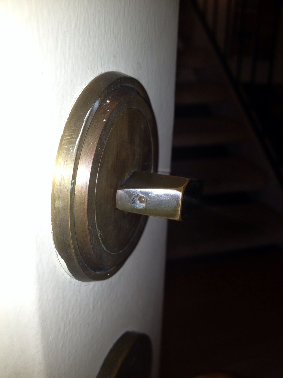 How to remove a medeco deadbolt B+C Guides