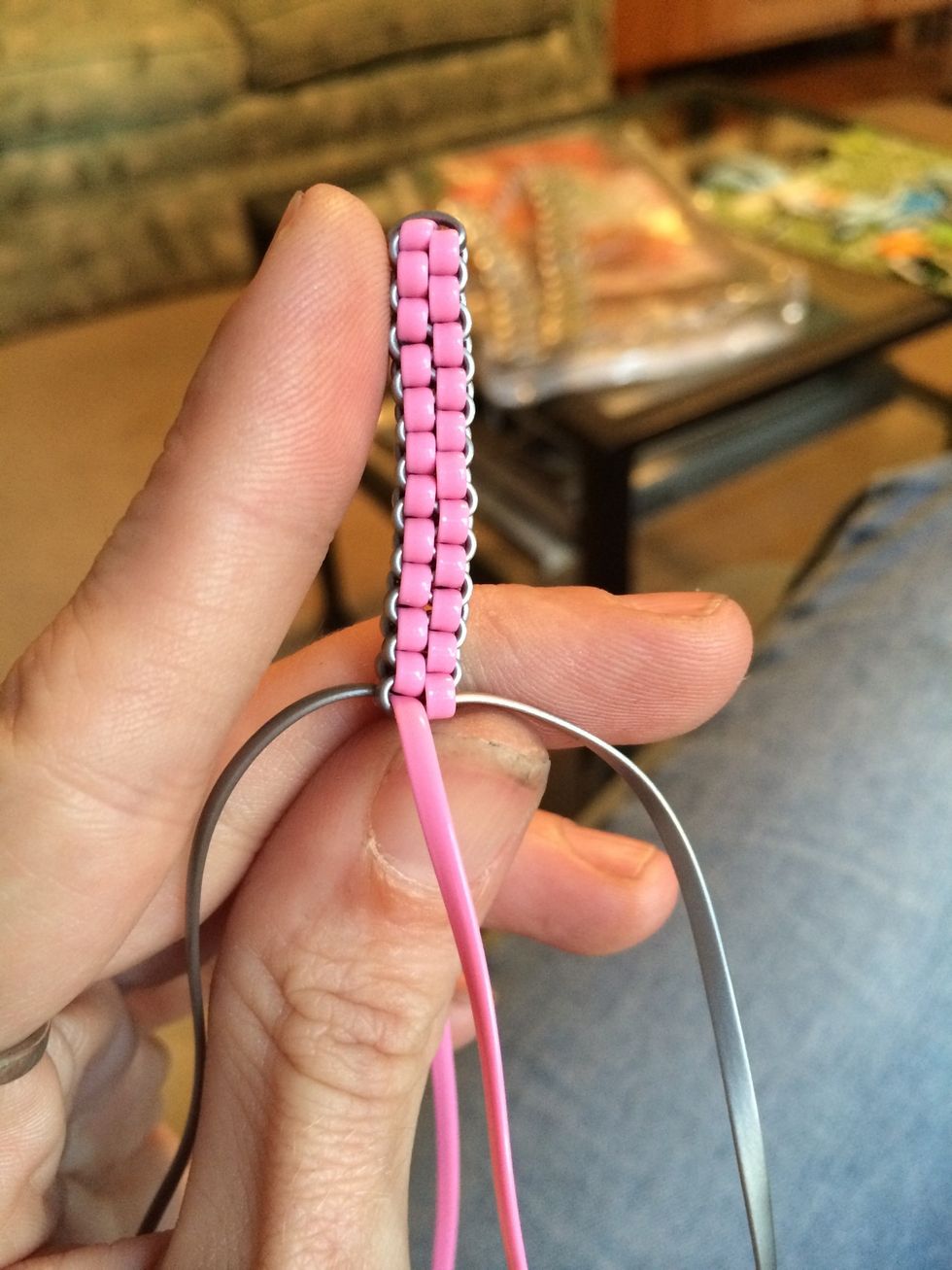 How to make a square/box lanyard B+C Guides