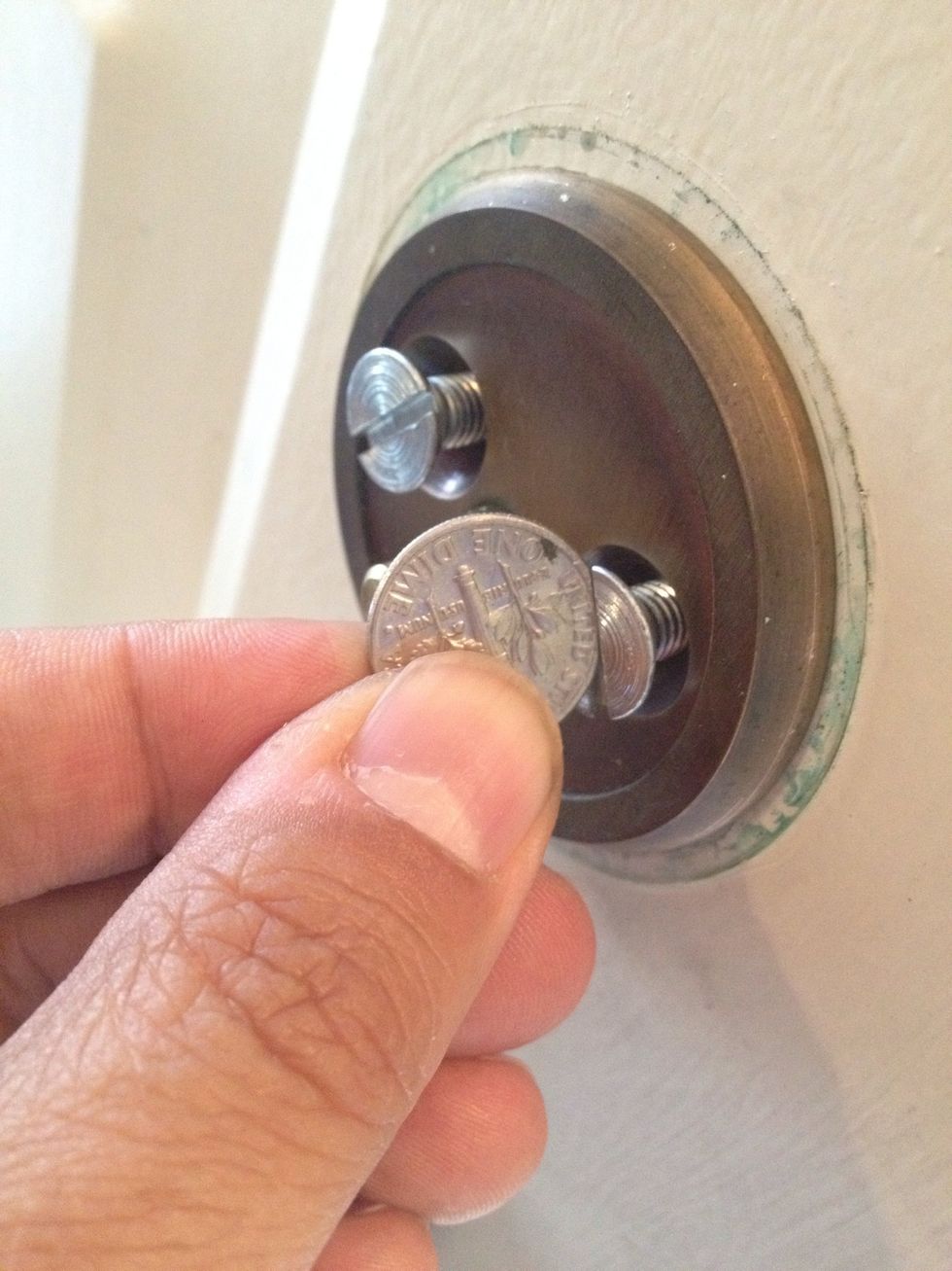 How to remove a medeco deadbolt B+C Guides